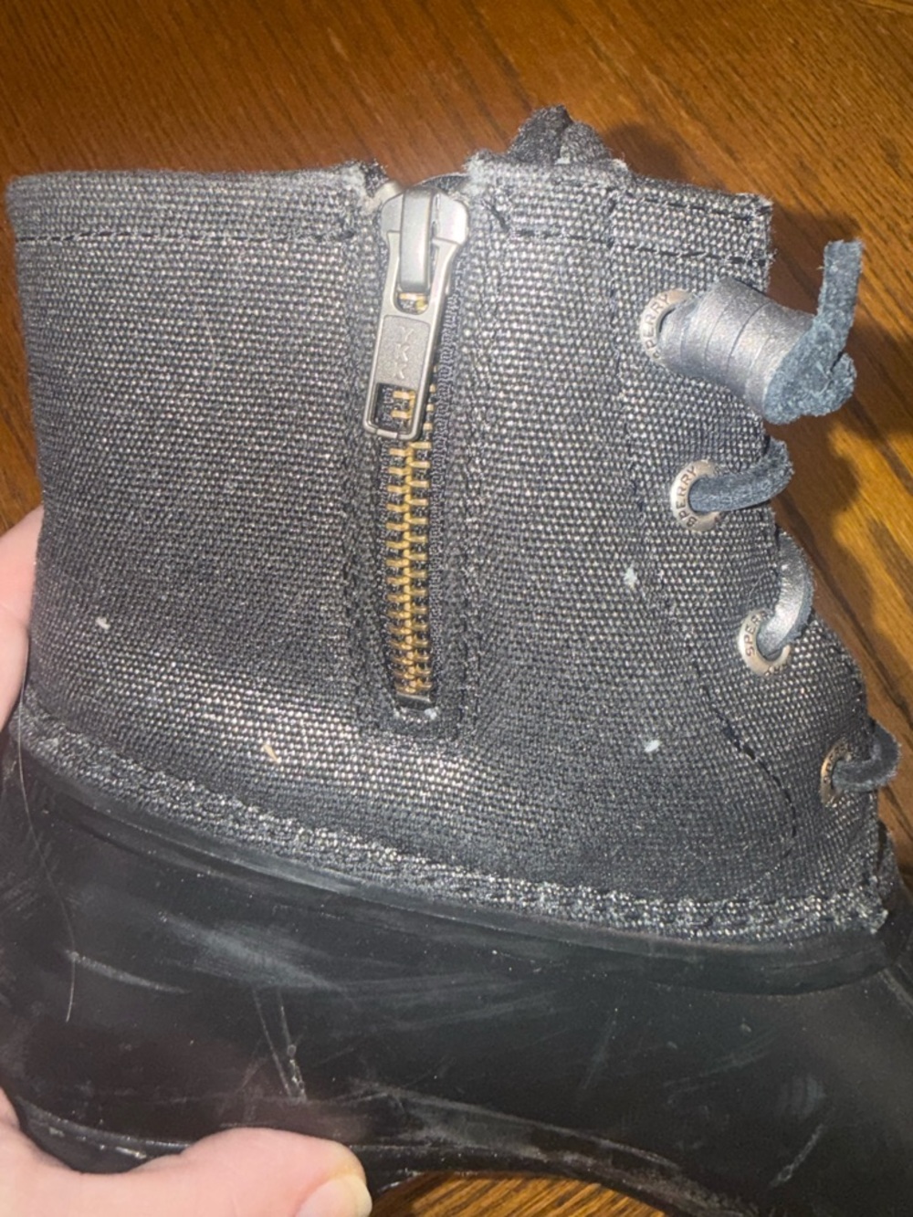 Sperry boots women’s size 7. Like new without box. - Picture 8 of 8